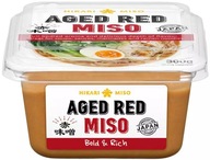 Pasta Aged Red Miso, tmavá 300g Hikari Miso