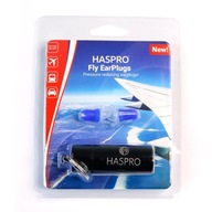 Haspro Fly cestovanie lietadlo štuple do uší