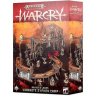 Warcry Ravaged Lands Varanite Syphon Camp