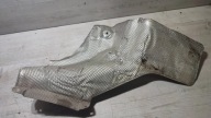 BMW X3 F25 15r 2.0d Blende Abdeckung termiczna rury