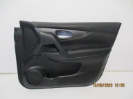 upholstery side door right front NISSAN QASHQAI J11