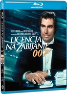 JAMES BOND. LICENCJA NA ZABIJANIE (BD)