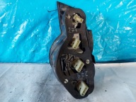 light BMW Z4 E85 left rear part