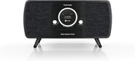Tivoli Audio Music System Home with Bluetooth, Wi-FI, Alexa-Enabled – Black
