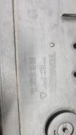 TOYOTA YARIS 3 III 2014 - bumper front 53102-OD030
