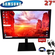 Monitor 27 " Samsung S27E650X LED Full HD 1920x 1080px DisplayPort USB