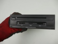 AUDI A8 D3 LIFT card reader SD SIM PLYT navigation devices 4E0035670C