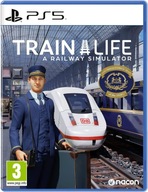 Train Life: Železničný simulátor PS5