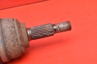 semi-axis left front MANUAL DACIA SANDERO 2 II 0.9 TCE 90 KM 13-16