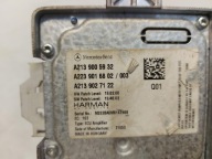 Mercedes EQV w447 V-klasa amplifier module control unit a2139005932