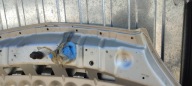 Capot opel zafira b z167