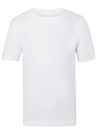 George T-shirt chłopięcy biały w-f 116/122