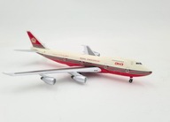 Model Boeing 747-200 Royal Jordánsko 1:500 INFLIGHT