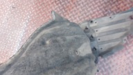 mudguard right front TOYOTA COROLLA E21 19- KOMBI