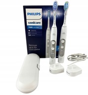 Elektrická zubná kefka Philips HX9611/19 Biela DVE KEFKY OUTLET