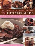 The Complete Book of Chocolate and 200 Chocolate