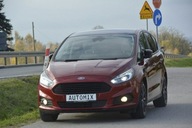 Ford S-Max 2.0TDCI full opcja doinwestowany bezwyp