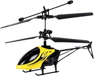 Mini RC vrtuľník, uzávierka diaľkového ovládania