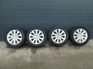 4X wheels discs tyres VW 5N0601025M 2018R