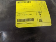BMW G11 G12 mudguard rear part left 7340203