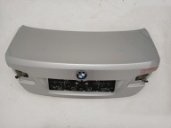 trunk door boot BMW E92 354/7 TITANSILBER