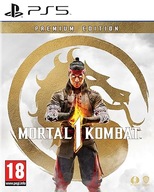Mortal Kombat 1 Premium Edition PS5 -5 %