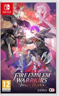 Fire Emblem Warriors: Three Hopes - Switch / NOWA