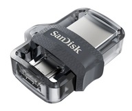 Pendrive SanDisk 128GB Ultra Dual Drive m3.0