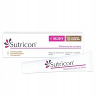 Sutricon Żel Silikonowy Na Blizny 15ml