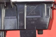 fog light left front front 266059493R RENAULT CLIO 4 IV 12-20