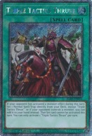 Yu-Gi-Oh! TCG: Triple Tactics Thrust (PS) (RA03) – Promóciós Kártya