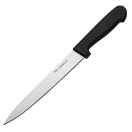 Nóż Kuchenny Uniwersalny Stalowy Do Wędlin Czarny Florina Anton 12 cm