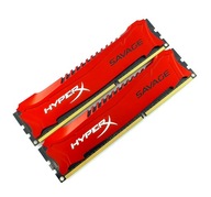 Testowana pamięć RAM HyperX SAVAGE DDR3 8GB 2133MHz CL11 HX321C11SRK2/8 GW