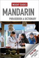 Insight Guides Phrasebook Mandarin Guides Insight