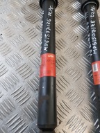 Stoßdämpfer heck KOMPLET VW BORA 1.6B