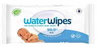 Waterwipes utierky vlhčené vodou 60 ks