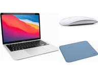 Laptop Apple 13.3 Mac OS Apple M 16GB + STYLOWA MYSZKA APPLE MAGIC MOUSE +
