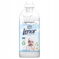 Lenor Płyn do płukania tkanin Sensitive 64 prania 1,6 l