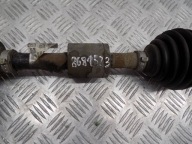BMW 1 F40 semi-axis left front 8681523