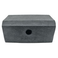 Ütköző HL6011 HL8011 50 x 60 x 110