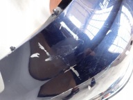 VW PASSAT B7 sedan 10- bumper rear part rear PDC