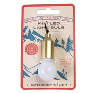 Rex London Brelok Świecąca Żarówka Mini latarka