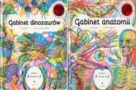 Gabinet dinozaurów + Gabinet anatomii