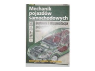 Mechanik pojazdów samochodowych cz 1 - M Kozłowski