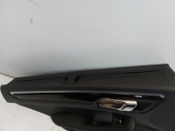 Porsche Macan 95B upholstery side door left rear part blinds
