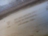 PORSCHE BOXTER CAYMANN 981 moulding threshold right
