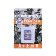 Karta Delkin Trail Cam SDHC V10 R100/W30 16GB