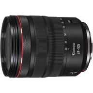 Canon RF 24-105 mm f/4.0 L IS USM (2963C005) czarny