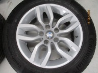 wheels discs tyres BMW X3 F25 R17 2019R