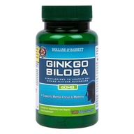 HOLLAND & BARRETT Ginkgo Biloba 60mg (120 tab.)